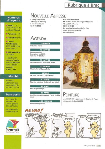 pleurtuit mag mr lulu janv 10