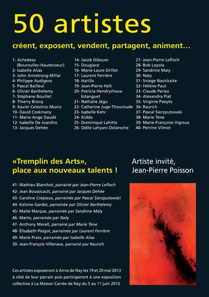 Flyer Festivart 2013 p1
