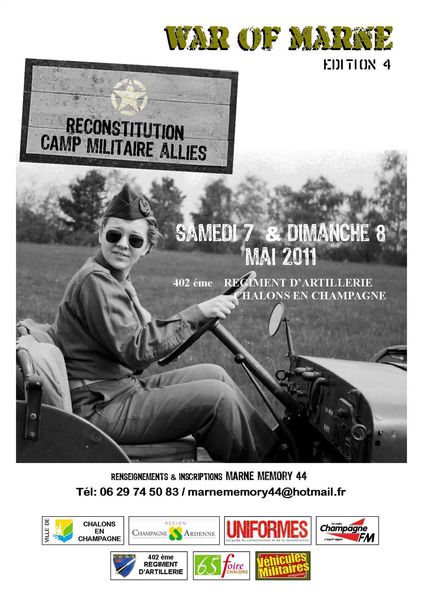 AFFICHE Participants