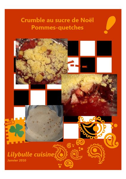 crumble