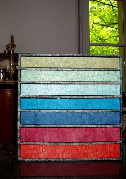Coffret à tiroirs