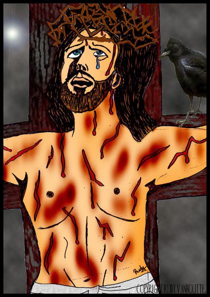 la passion de jesus christ by rudy