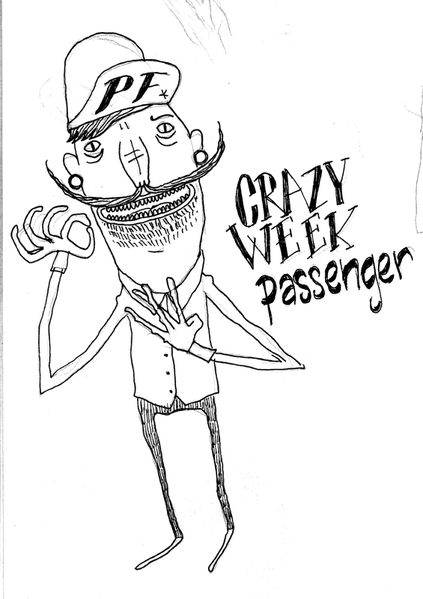 Crazy Week Passenger PF