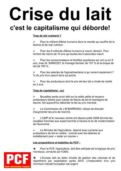 crise lait P1