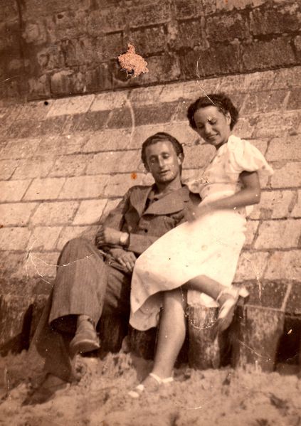 Pierre et Lise Ducamp, créateurs du cinéma Saint Martin