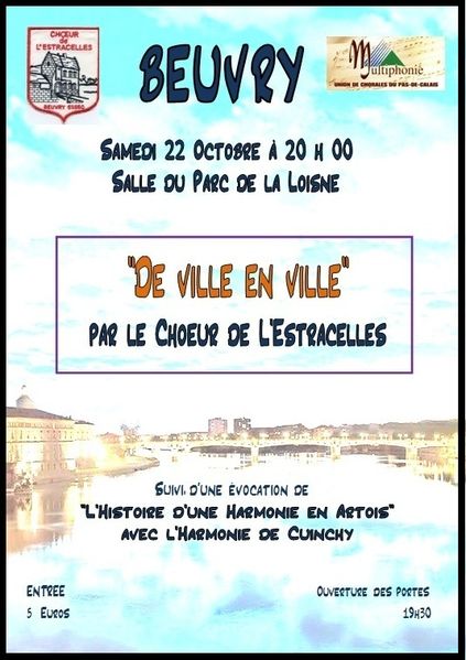 image affiche estracelles 15 09.01