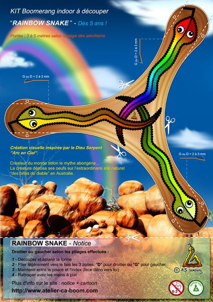rainbow snake 03