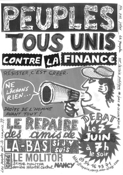 REPAIRE NANCY 2012 06 peuples contre finance