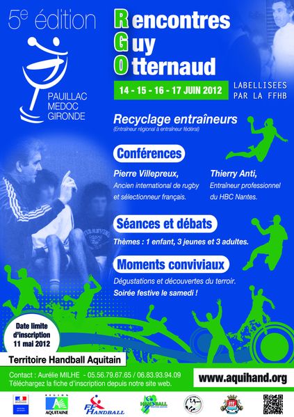 rencontres guy otternaud Rencontres guy otternaud vous trouverez ci-dessous le visuel de présentation des rencontres guy otternaud qui se dérouleront du 14 au 17 juin. rencontres guy otternaud Rencontres guy otternaud vous trouverez ci-dessous le visuel de présentation des rencontres guy otternaud qui se dérouleront du 14 au 17 juin.