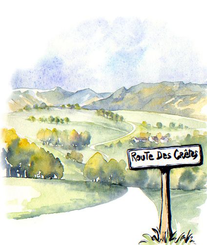 route des cretes12