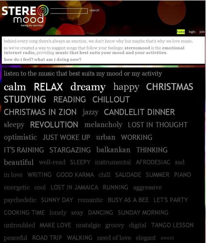 Stereomood