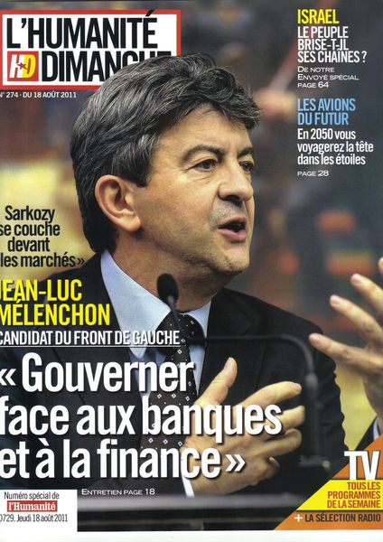 Mélenchon FdG