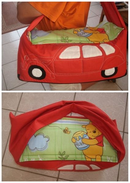 le sac de baptiste
