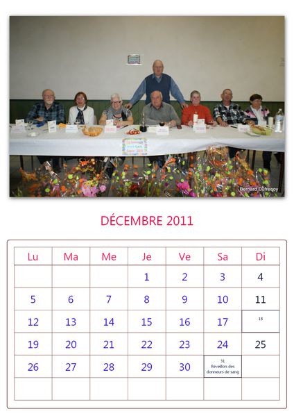 Calendar 2011 12