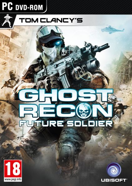 Ghost Recon Future Soldier Patch 2013