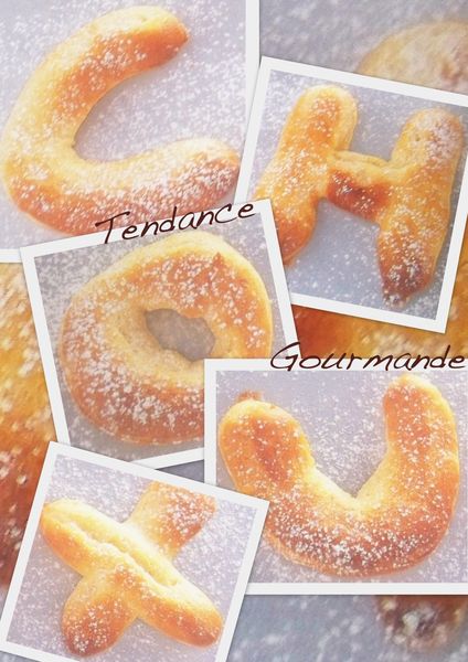 Collages choux