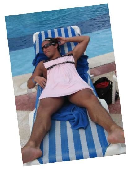 frede robe