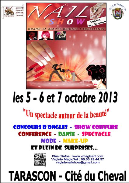 NAIL VOIR 2013