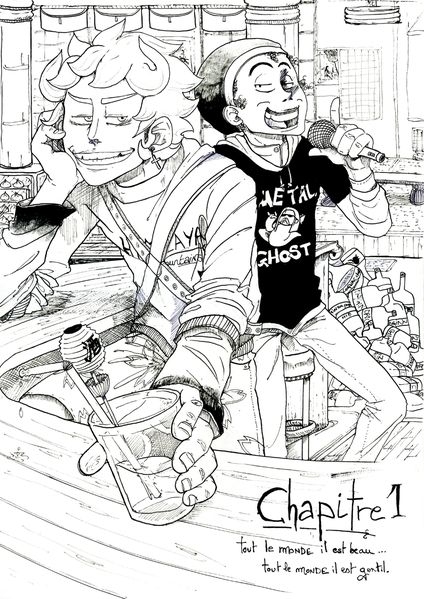 COUV CHAPTER