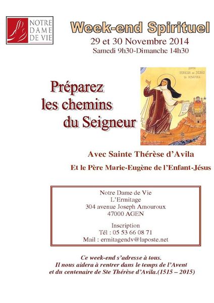 Notre Dame de Vie1
