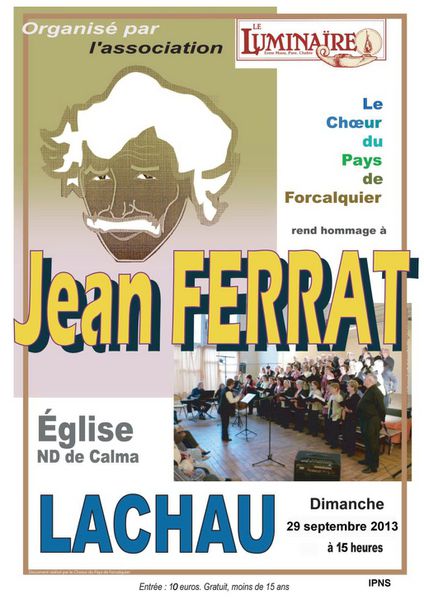 2013-09-29 Hommage à Jean FERRAT-1