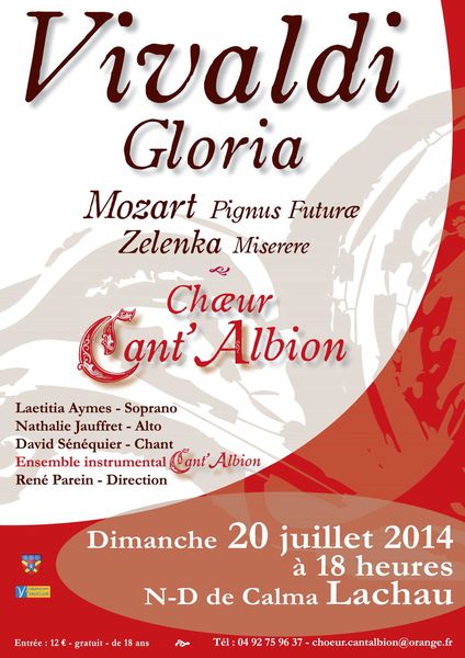 2014-07-20 Concert Cantalbion Lachau