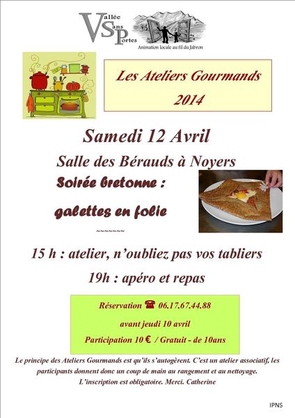 2014-04-12 Crêpes