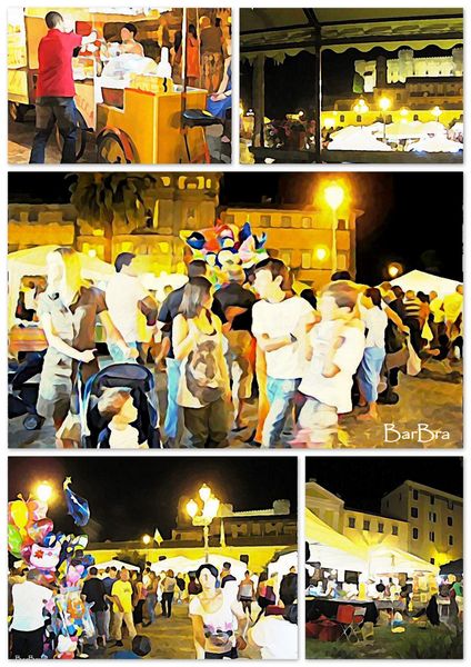 Bracciano Festa del Salvatore 2021 agosto 2011.1