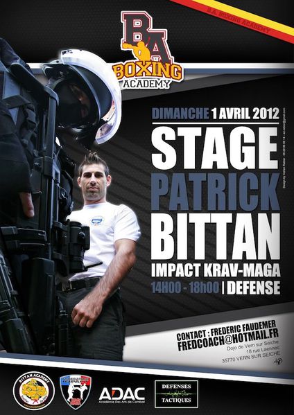 stage bittan