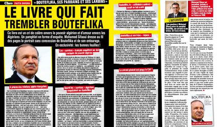 livre bouteflika mohamed sifaoui