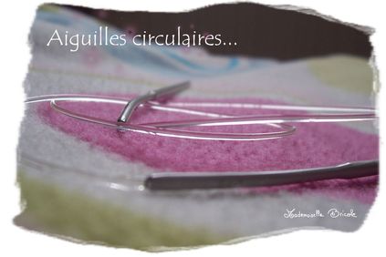 aiguilles circulaire