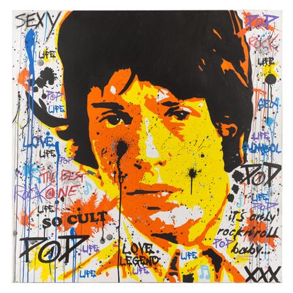 MICK JAGGER