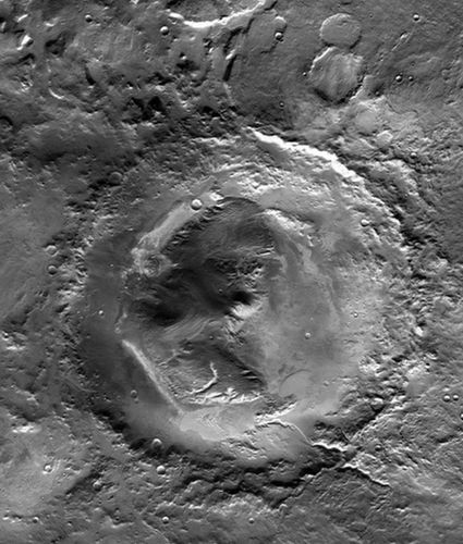 Mars-le-cratere-de-Gale