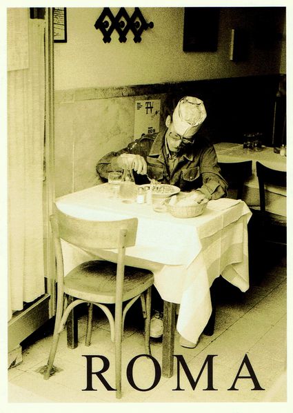 Osteria Campo de' fiori