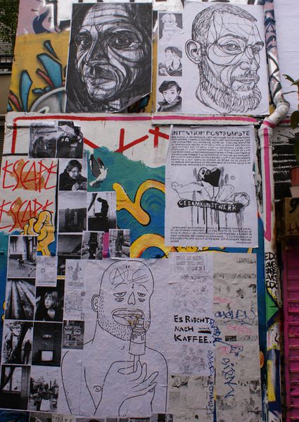 3460 rue Denoyez 75020 Paris