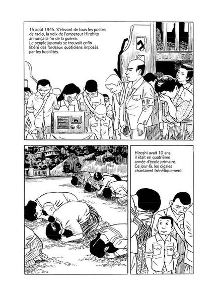 une-vie-dans-les-marges-de-yoshihiro-tatsumi vol1