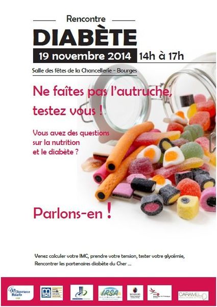 rencontre bourges 18000