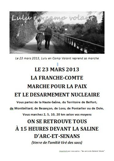 affiche marche 23 mars