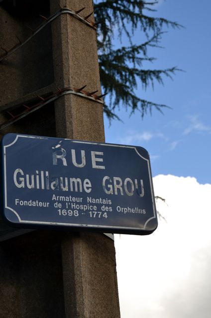 rue Guillaume Grou 1