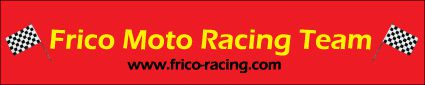 sticker-frico moto-racing team