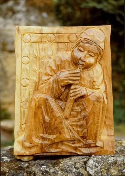 Auliac-1988-Le-flutiste.jpg