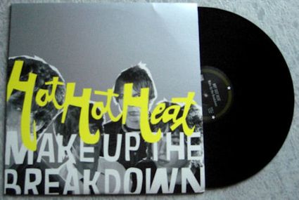 Hot Hot Heat - Make Up The Breakdown 