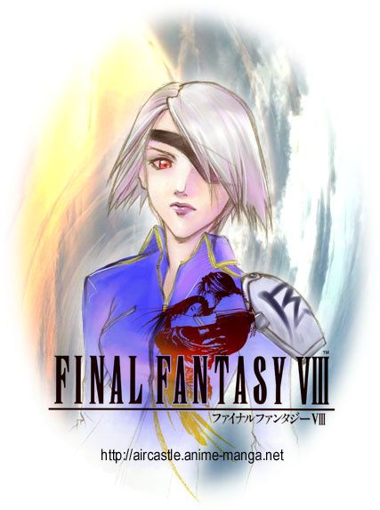 Fujin Final Fantasy