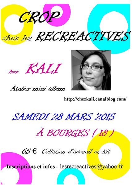 Affiche crop kali