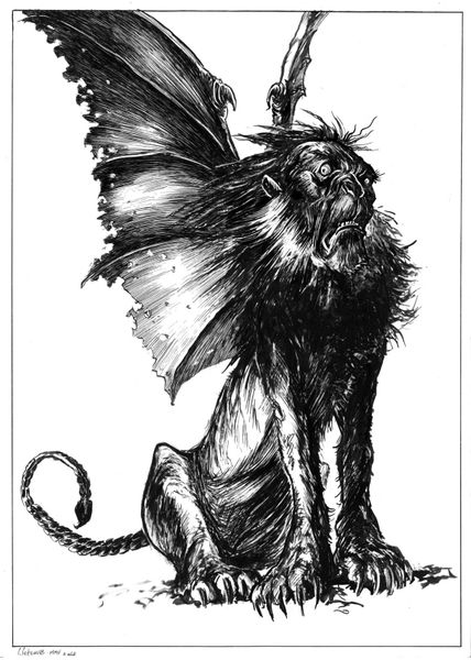 manticore