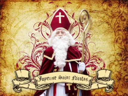carte saint nicolas 2010 carte st nicolas 2010