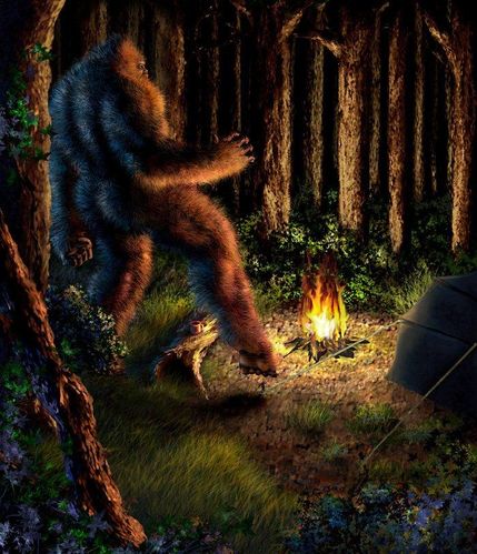 Bigfoot
