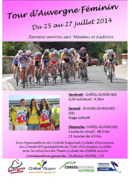(Dossier Tour d'Auvergne Féminin 2014)-1