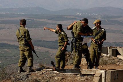 Sondage : Les Israéliens ne veulent pas quitter le Golan