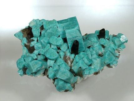 amazonite twin